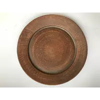 Глиняные тарелки